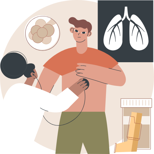Comment soigner une bronchite sans antibiotiques