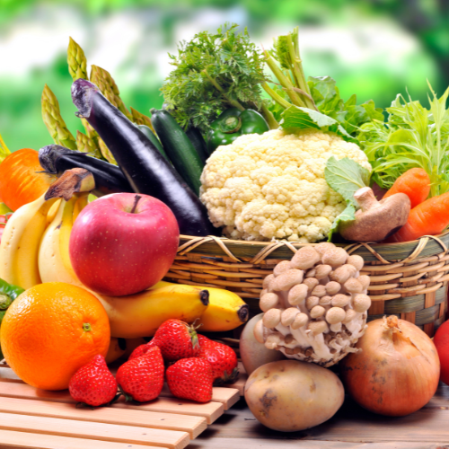 Aliment Naturel : Santé et Écologie au Menu