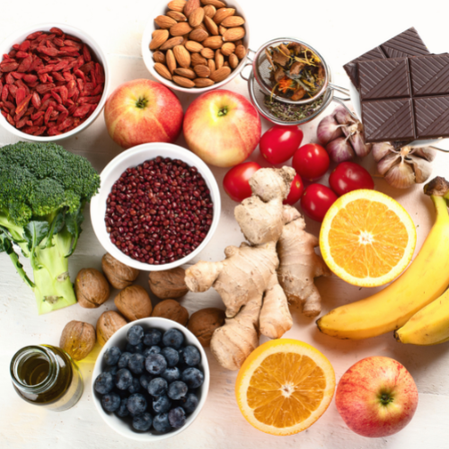 Régime santé naturelle : Les aliments à privilégier chaque jour